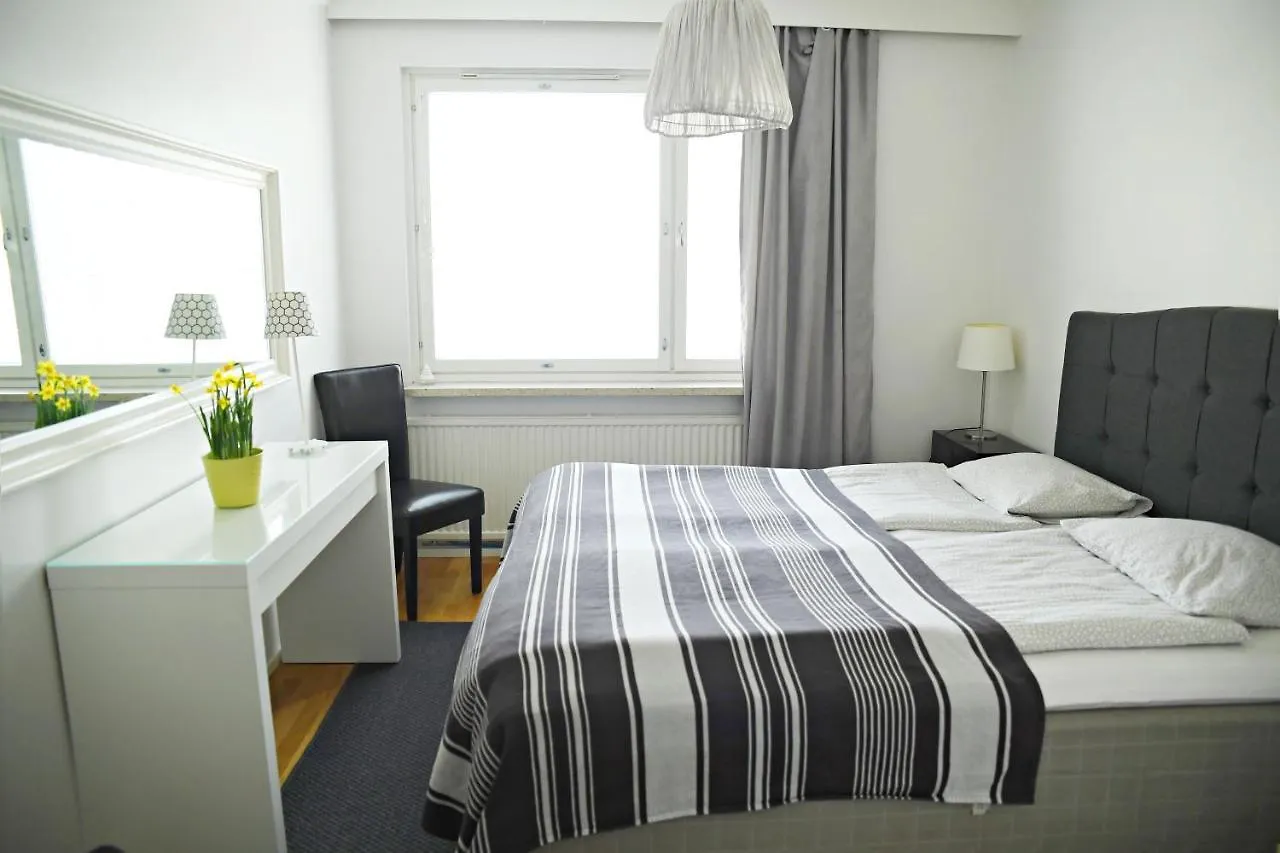 Scandinavian Modern Home 34 1Br City Center In Kamppi Tyoemiehenkatu Helsinky Apartmán
