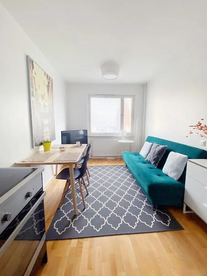 Scandinavian Modern Home 34 1Br City Center In Kamppi Tyoemiehenkatu Helsinky Apartmán