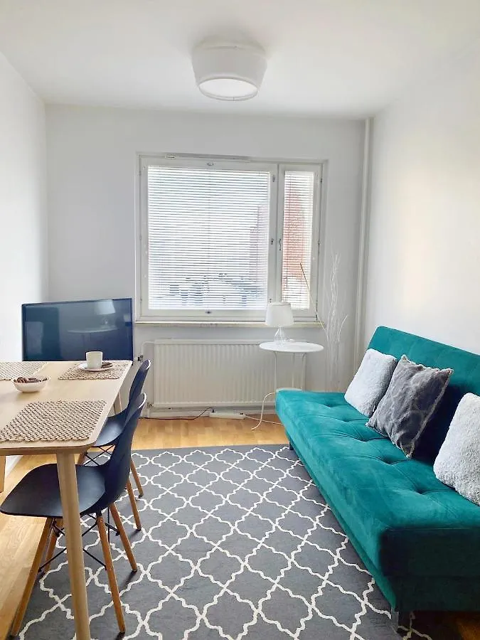 Scandinavian Modern Home 34 1Br City Center In Kamppi Tyoemiehenkatu Helsinky