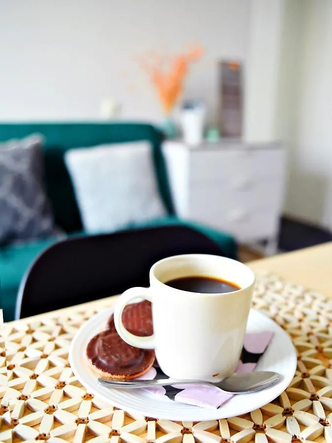 Scandinavian Modern Home 34 1Br City Center In Kamppi Tyoemiehenkatu Helsinky