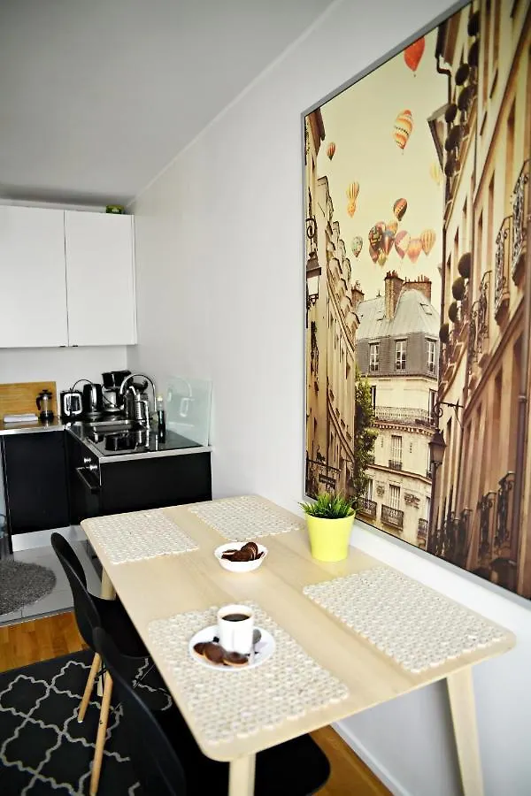 Scandinavian Modern Home 34 1Br City Center In Kamppi Tyoemiehenkatu Helsinky 0*,  Finsko