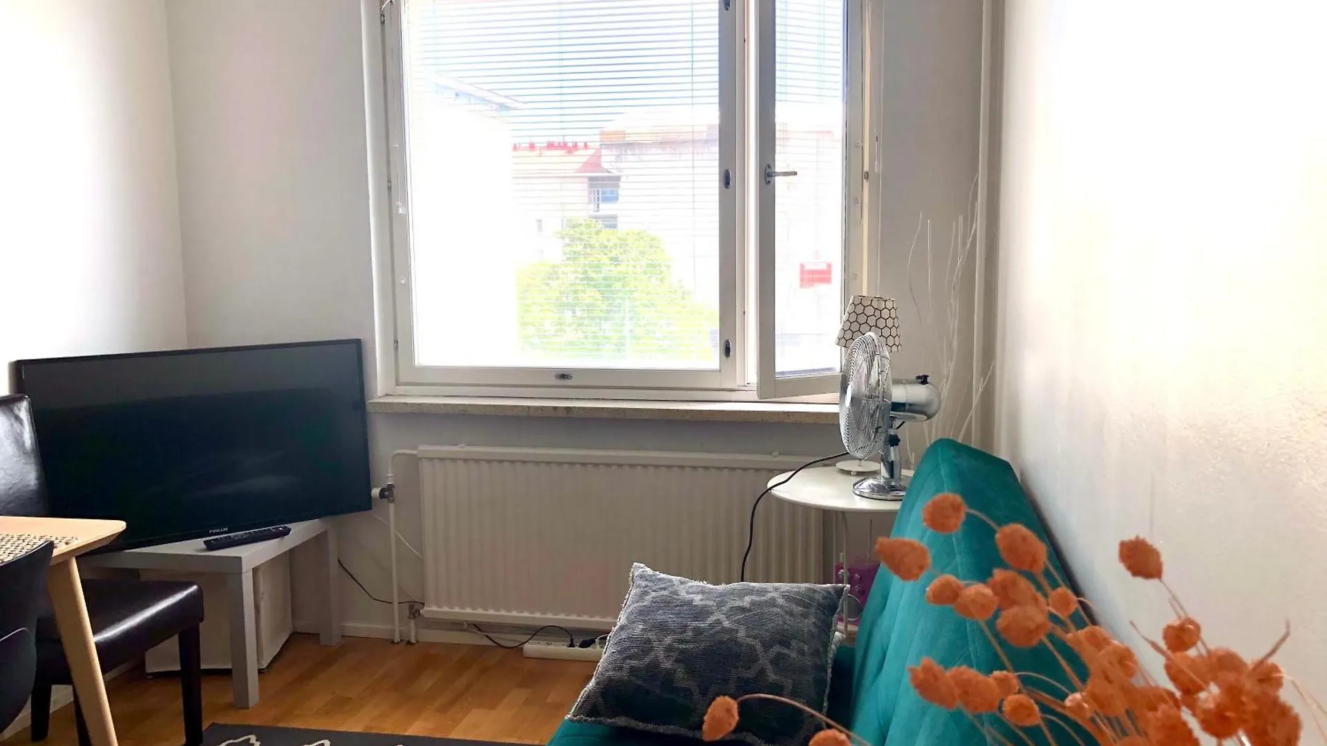 Scandinavian Modern Home 34 1Br City Center In Kamppi Tyoemiehenkatu Helsinky Finsko
